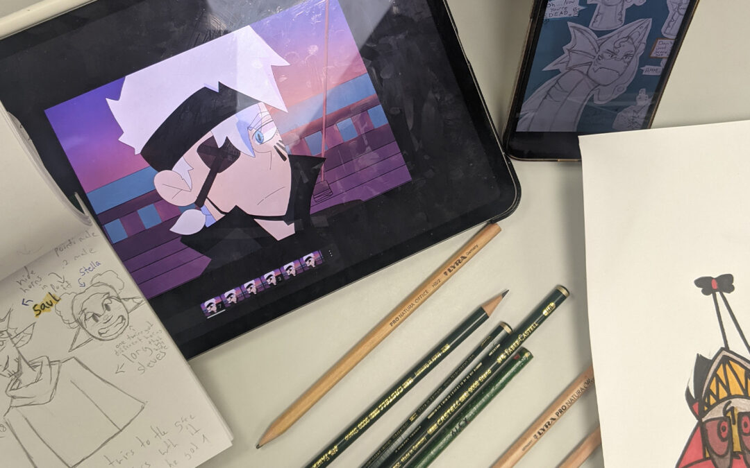 Cosplay, Cartoon & Animation