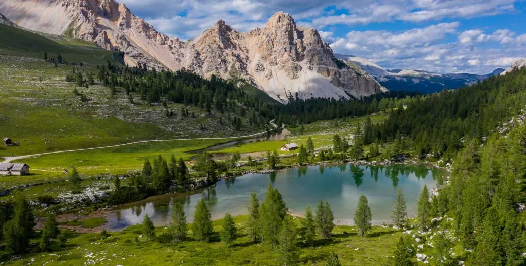 Südtirol & Dolomiten (3D – Show)