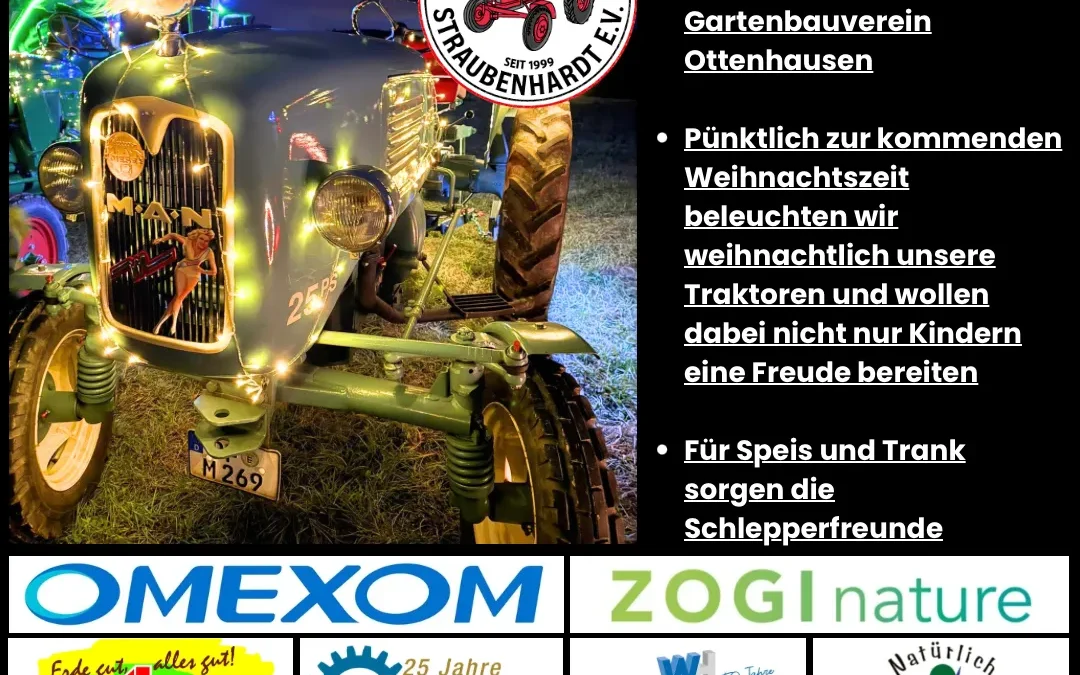 Nikolaustraktortreffen