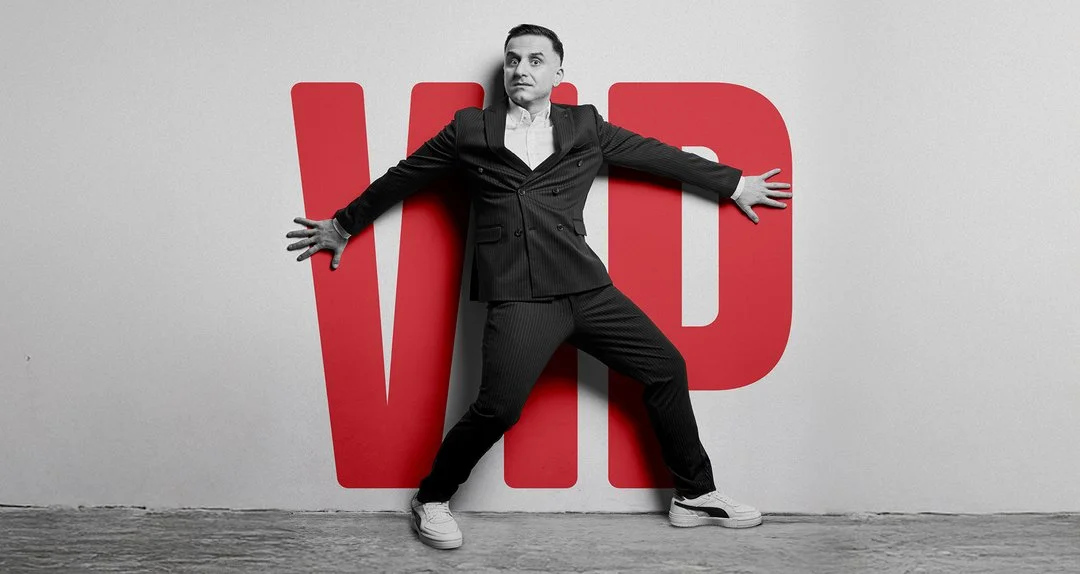 Özcan Cosar – VIP ZUSATZTERMIN