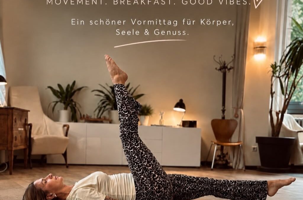 Pilates & Breakfast