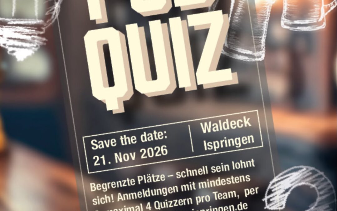 Pub Quiz