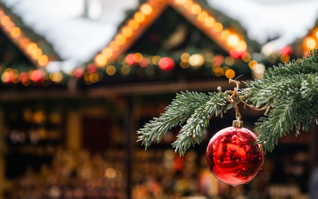 Mühlacker Weihnachtsmarkt