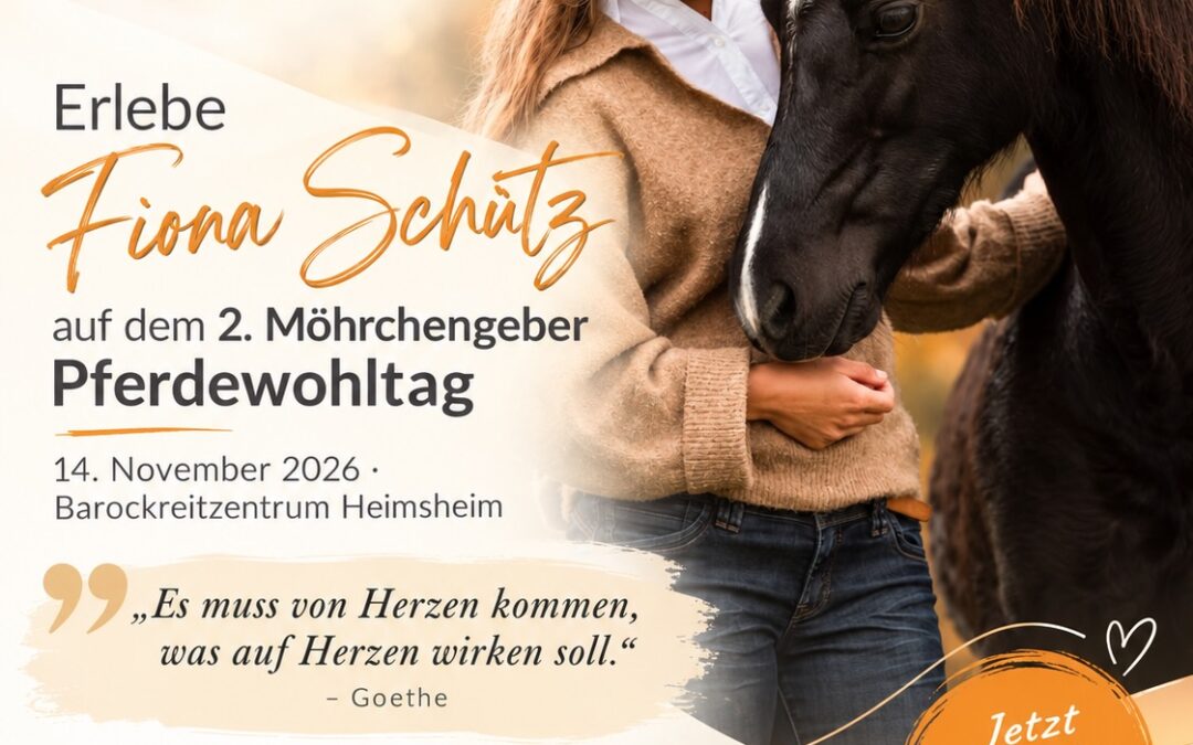 2. Möhrchengeber Pferdewohl-Tag