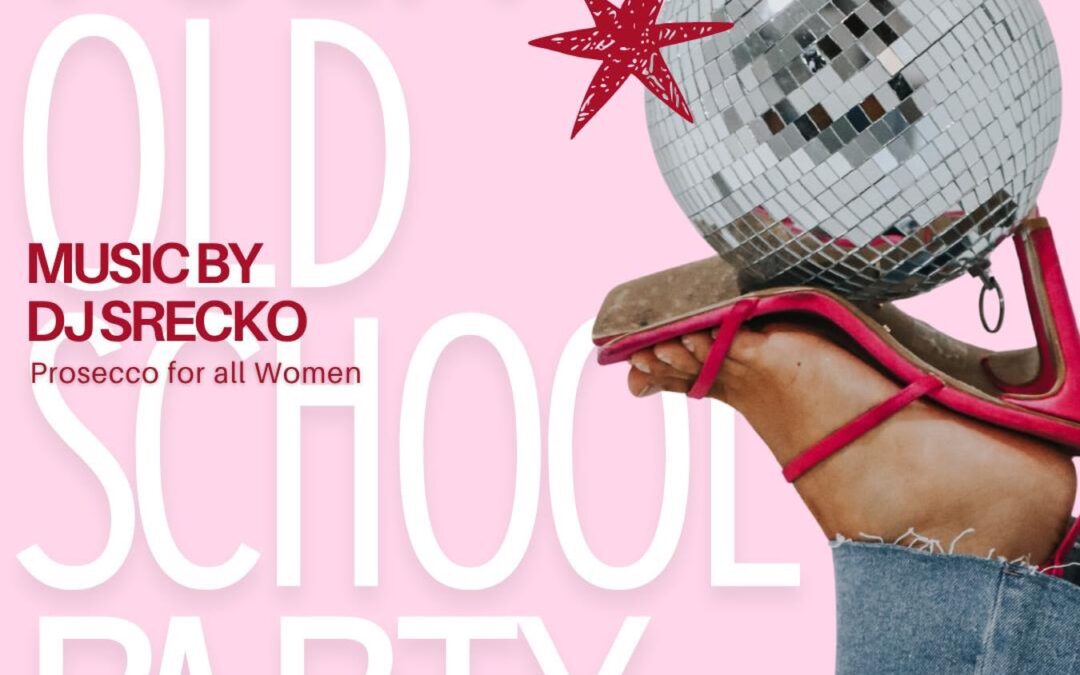 90er-Party im LOUVIN