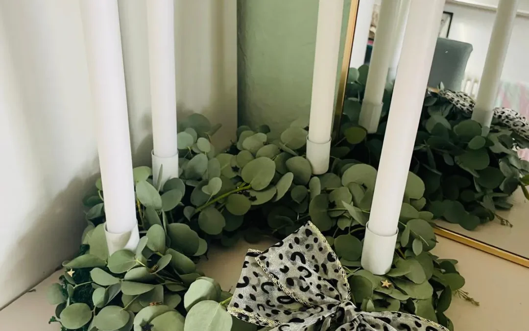 Adventskranz-Workshop