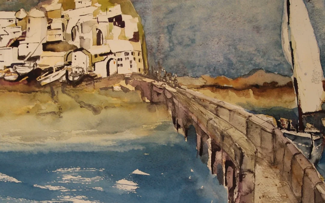 Aquarellmalerei zum Kennenlernen