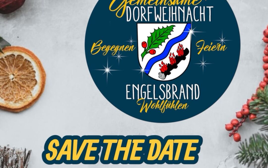 Gemeinsame Dorfweihnacht