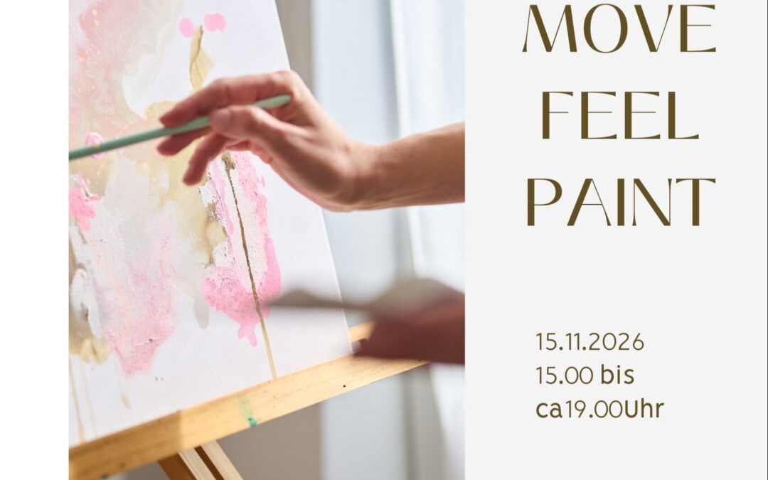Yoga & Mindful Painting