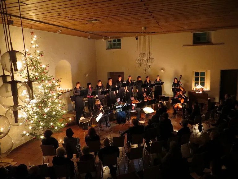 Festliches Weihnachtskonzert