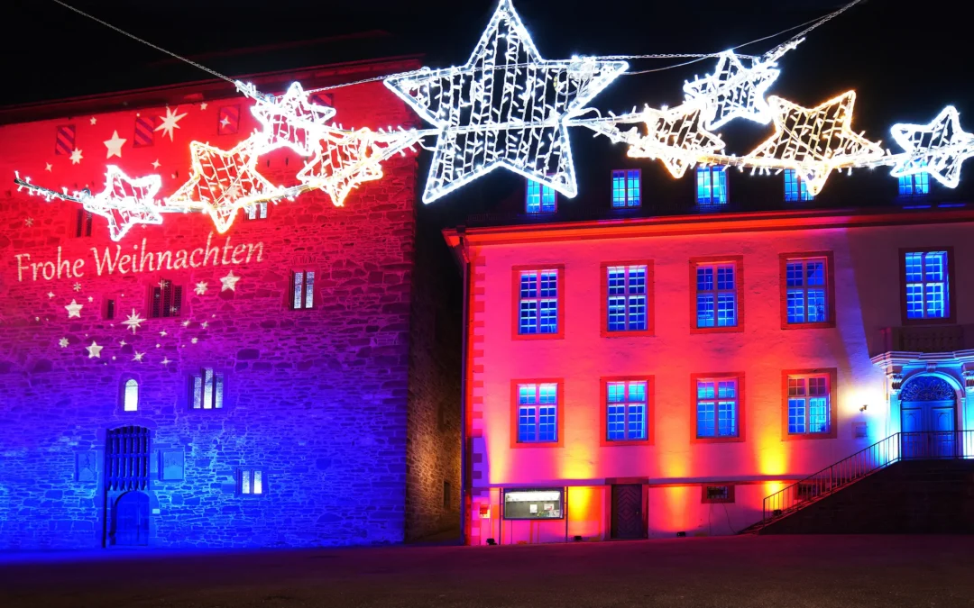Weihnachtsmarkt