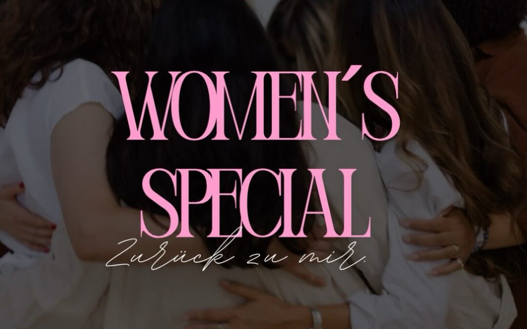 WOMEN‘S SPECIAL