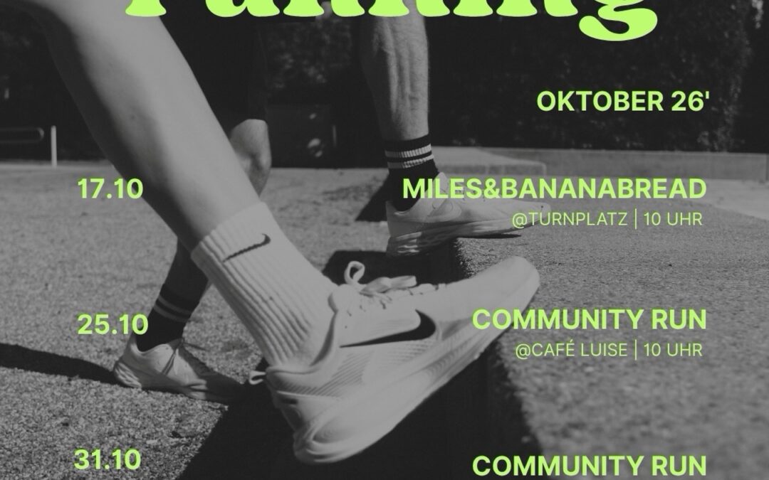 Urban running
